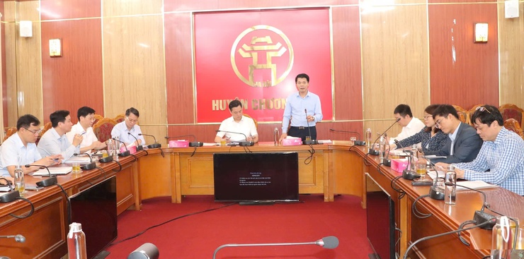 Chương Mỹ: Nhiều chuyển biến rõ nét trong phát triển kinh tế - xã hội vùng đồng bào dân tộc thiểu số- Ảnh 1.