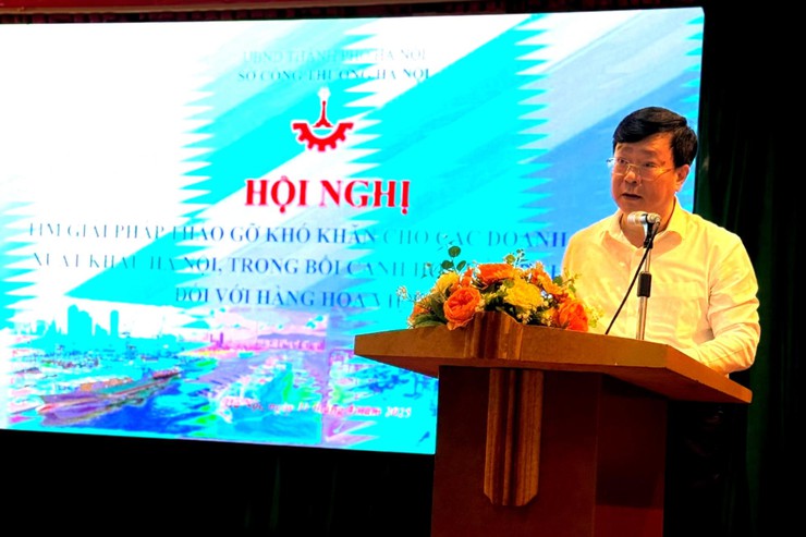 Hà Nội tập trung tháo gỡ khó khăn cho doanh nghiệp xuất khẩu- Ảnh 1.