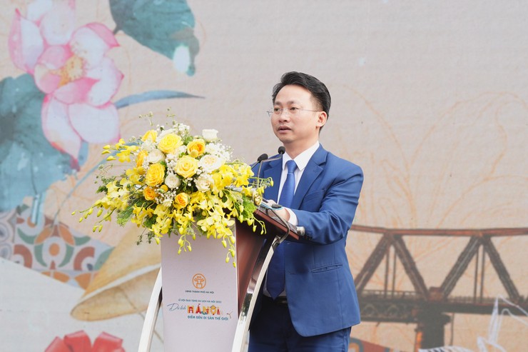 Lễ hội Quà tặng Du lịch Hà Nội 2025 thu hút hơn 3 vạn lượt khách- Ảnh 1. Lễ hội Quà tặng Du lịch Hà Nội 2025 thu hút hơn 3 vạn lượt khách- Ảnh 1.