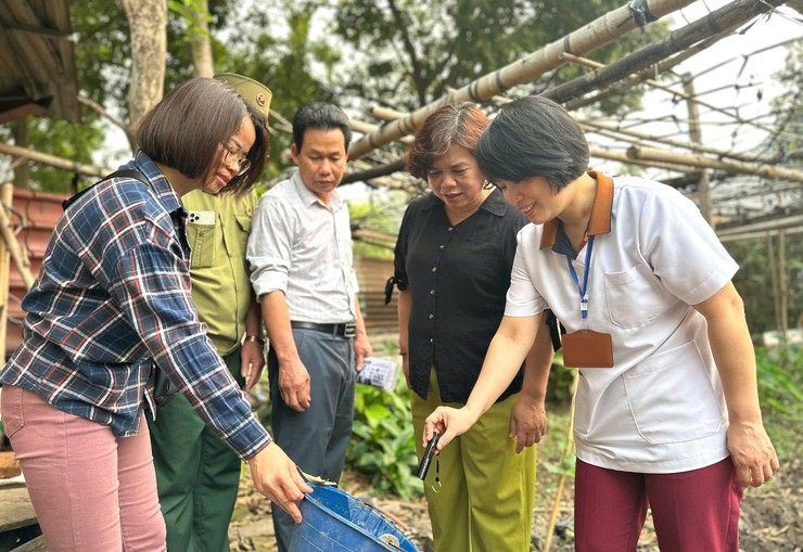 Thông tin tình hình dịch bệnh trên địa bàn Thành phố từ ngày 4/4 đến 11/4- Ảnh 1.