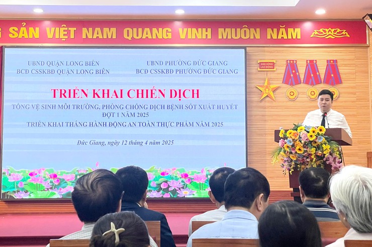 Thông tin tình hình dịch bệnh trên địa bàn Thành phố từ ngày 4/4 đến 11/4- Ảnh 2.