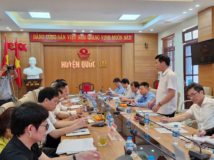 Quốc Oai: Không ngừng nâng cao đời sống cho đồng bào dân tộc thiểu số- Ảnh 2.