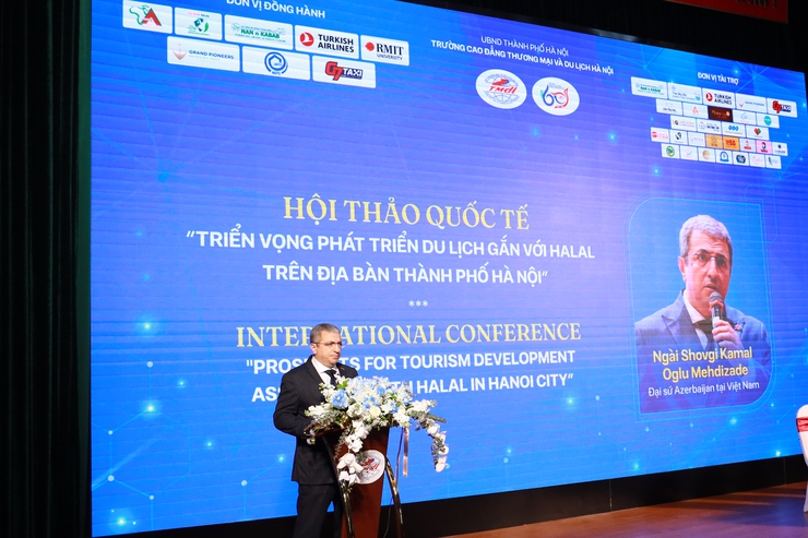 Triển vọng phát triển du lịch gắn với Halal trên địa bàn Hà Nội- Ảnh 3.