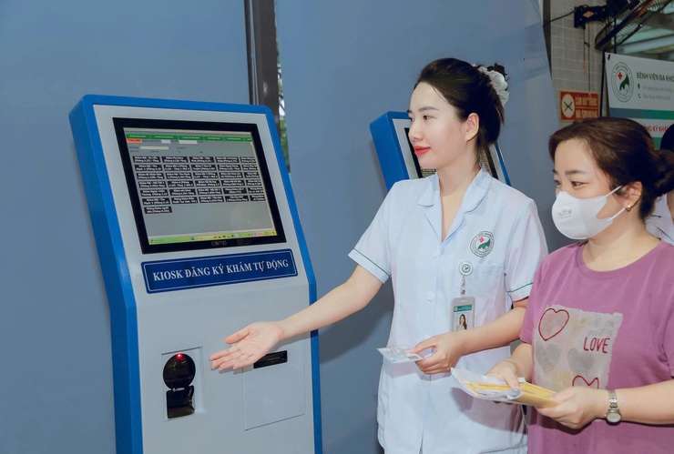 Hanoi pushes for digitalization in healthcare sector- Ảnh 2.