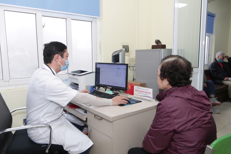 Hanoi pushes for digitalization in healthcare sector- Ảnh 3.