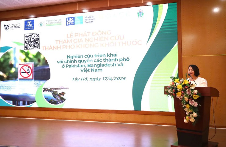 Tây Hồ chung tay vì sức khoẻ cộng đồng- Ảnh 4.