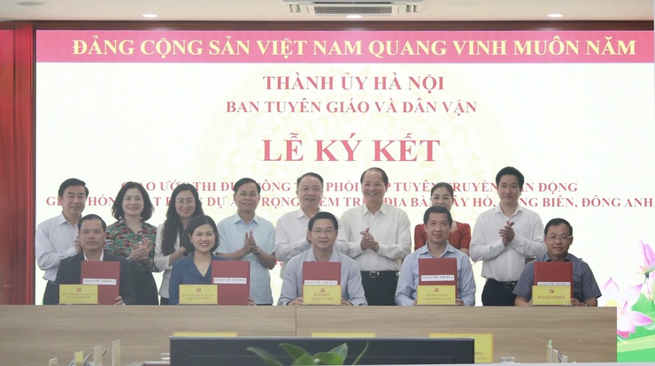 Đẩy mạnh phối hợp, tuyên truyền trong giải phóng mặt bằng các dự án trọng điểm- Ảnh 6.