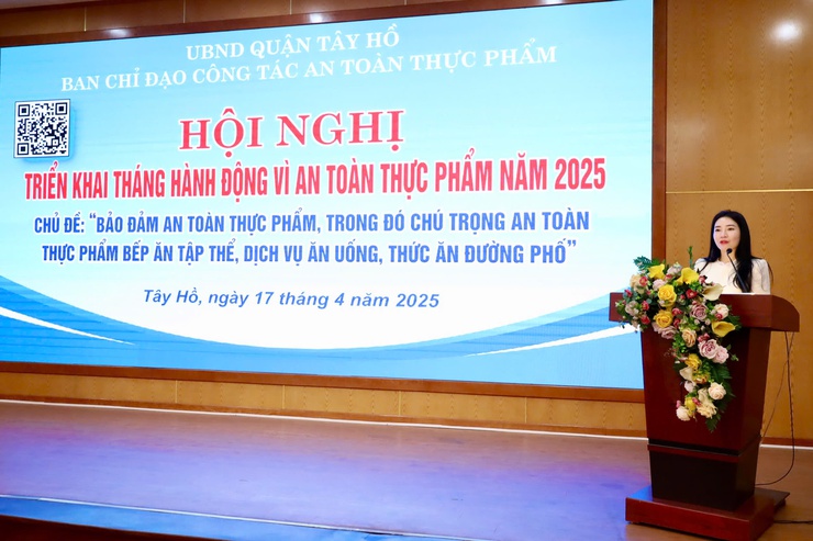 Tây Hồ chung tay vì sức khoẻ cộng đồng- Ảnh 3.