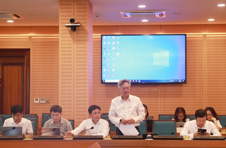 Thực hiện Đề án 06/CP: Chuyển biến tích cực, mạnh mẽ phục vụ thiết thực người dân, doanh nghiệp- Ảnh 3.
