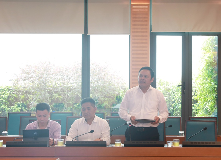 Thực hiện Đề án 06/CP: Chuyển biến tích cực, mạnh mẽ phục vụ thiết thực người dân, doanh nghiệp- Ảnh 2.