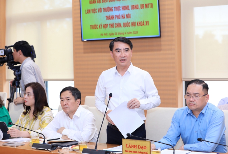 Thu ngân sách nhà nước trên địa bàn Thành phố quý 1/2025 đạt trên 250 nghìn tỷ đồng- Ảnh 2.