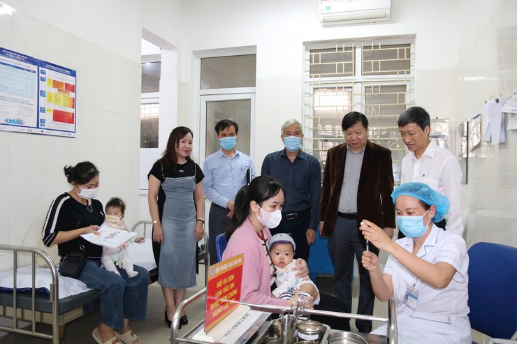 Thông tin tình hình dịch bệnh trên địa bàn Thành phố từ ngày 18/4 đến 25/4- Ảnh 1.