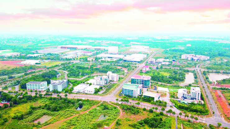 Thông qua Nghị quyết quy định về trình tự, thủ tục thành lập, điều chỉnh, mở rộng ranh giới khu công nghệ cao- Ảnh 1.
