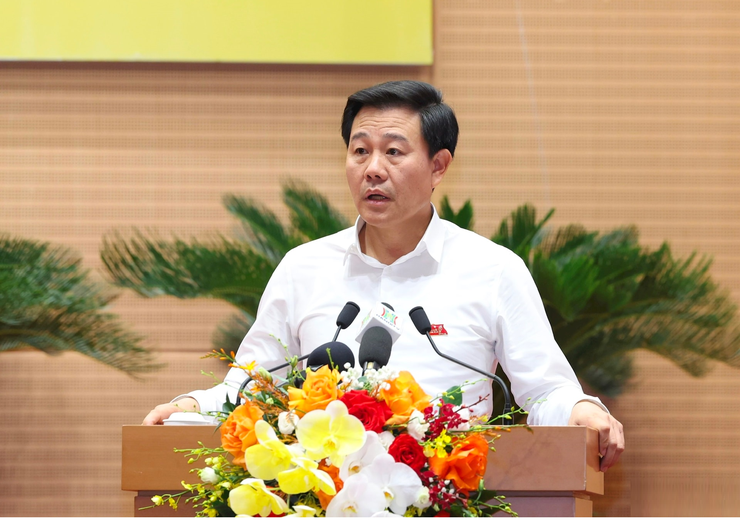 Thông qua Nghị quyết về điều chỉnh, bổ sung danh mục các công trình, dự án thu hồi đất năm 2025- Ảnh 2.