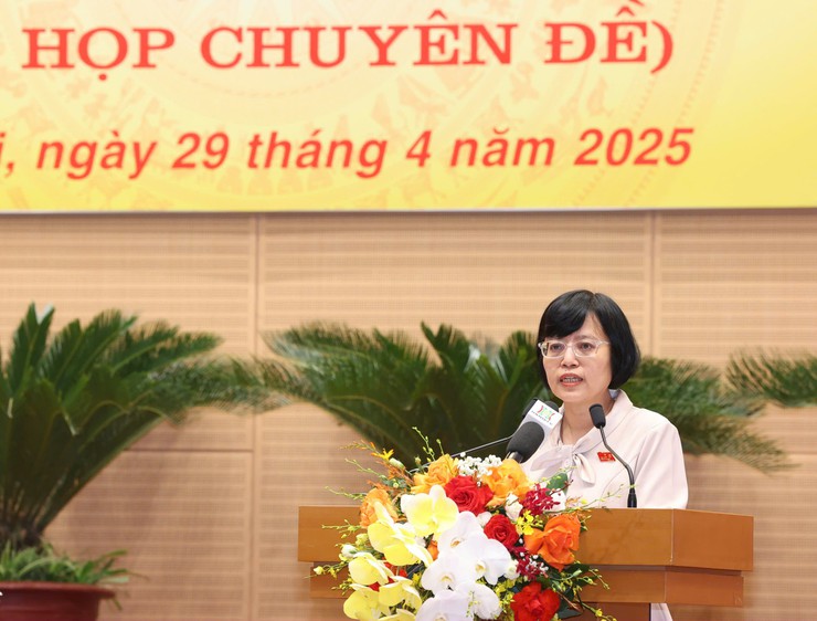 Điều chỉnh Kế hoạch vốn đầu tư công trung hạn 5 năm 2021-2025 của thành phố Hà Nội- Ảnh 1.