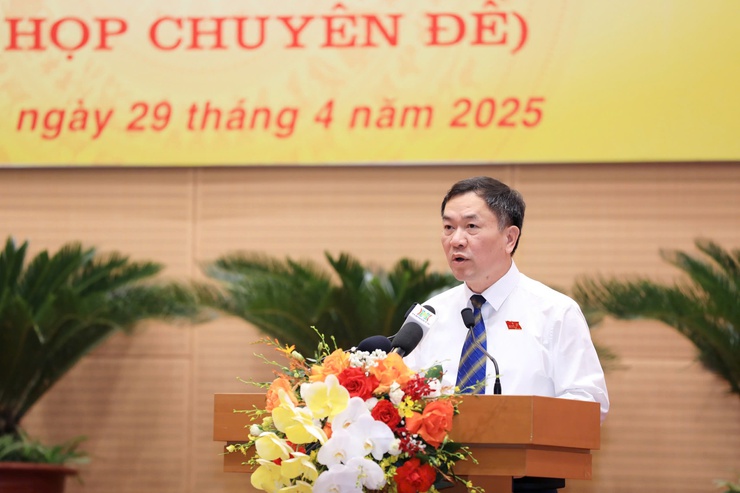 Phê duyệt chủ trương đầu tư Dự án đầu tư xây dựng cầu Ngọc Hồi và đường dẫn hai đầu cầu- Ảnh 1.
