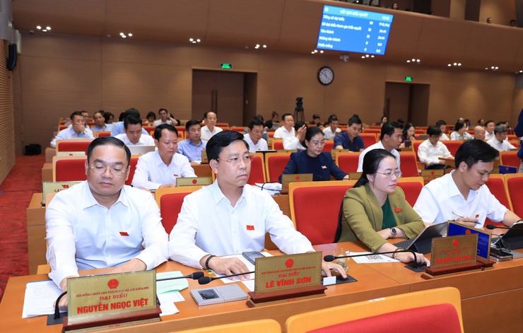 Điều chỉnh Kế hoạch vốn đầu tư công trung hạn 5 năm 2021-2025 của thành phố Hà Nội- Ảnh 2.