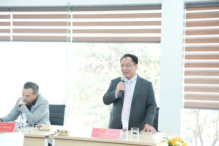 Đảng ủy Khối Doanh nghiệp quận Long Biên thúc đẩy chuyển đổi số và kết nối doanh nghiệp- Ảnh 5.
