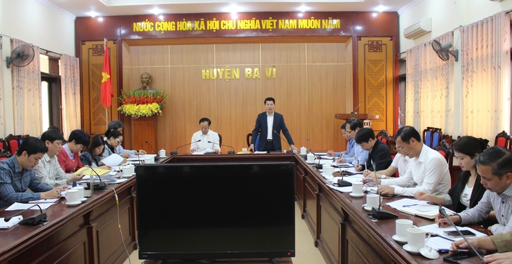 Thu nhập đồng bào dân tộc huyện Ba Vì tăng 20%- Ảnh 3.