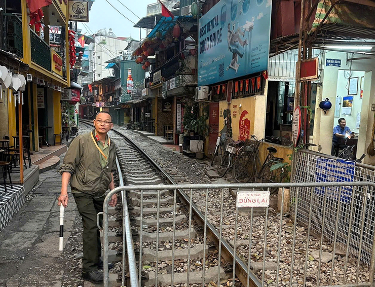 Triển khai mô hình "Vành đai an toàn đường sắt"- Ảnh 3.