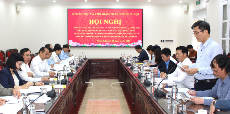 Các xã vùng đồng bào dân tộc thiểu số huyện Thạch Thất phấn đấu không còn hộ nghèo- Ảnh 1.