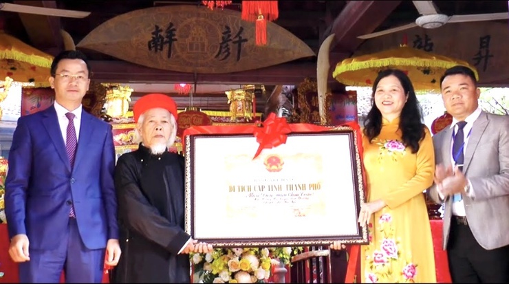 Hội diều làng Bá Dương Nội sắp đón nhận danh hiệu Di sản văn hóa phi vật thể quốc gia- Ảnh 2.