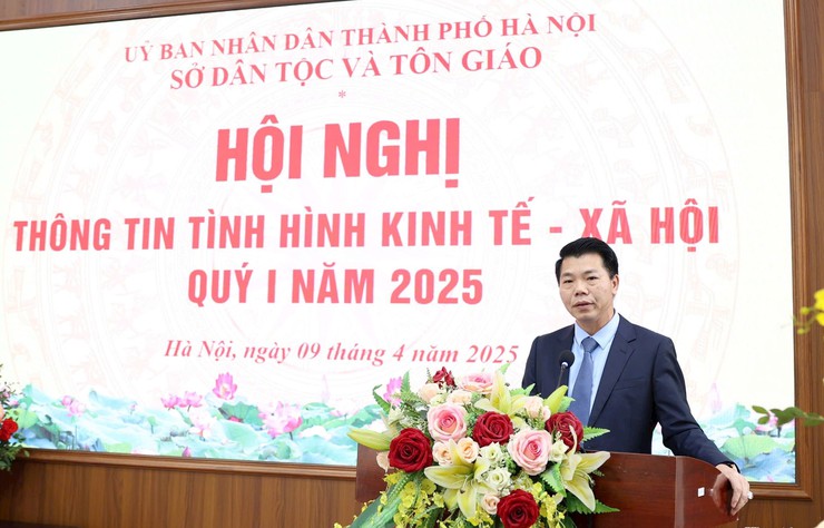Đồng bào tôn giáo chung sức xây dựng Thủ đô “Văn hiến - Văn minh - Hiện đại”- Ảnh 2.