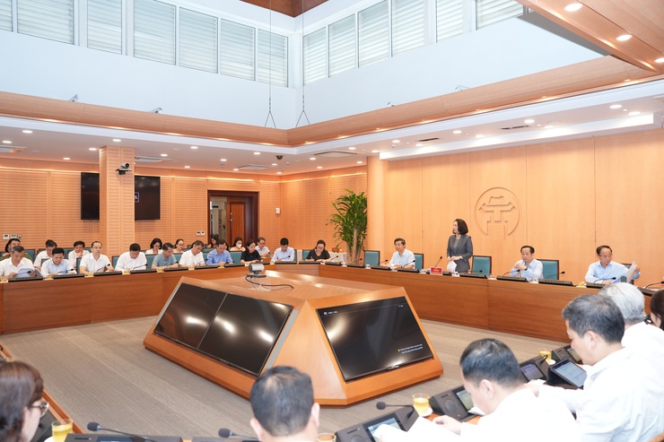 Hanoi ensures smooth, high-quality exams despite administrative changes- Ảnh 1.