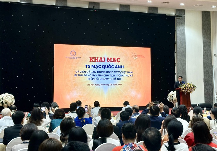 Tọa đàm “Kỷ nguyên mới - Kỷ nguyên vươn mình phát triển giàu mạnh, thịnh vượng của dân tộc”- Ảnh 2.