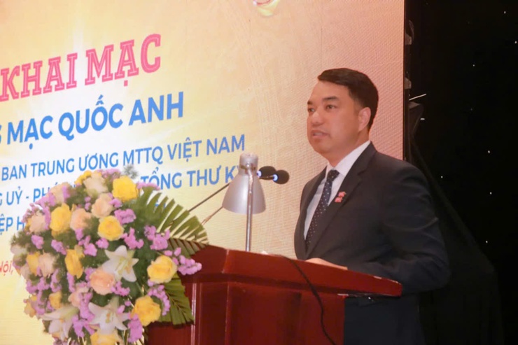 Tọa đàm “Kỷ nguyên mới - Kỷ nguyên vươn mình phát triển giàu mạnh, thịnh vượng của dân tộc”- Ảnh 4.