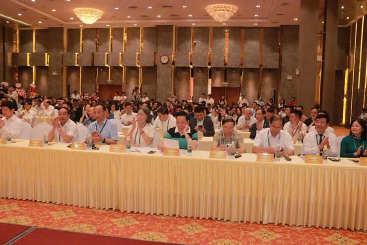 Tọa đàm “Kỷ nguyên mới - Kỷ nguyên vươn mình phát triển giàu mạnh, thịnh vượng của dân tộc”- Ảnh 1.
