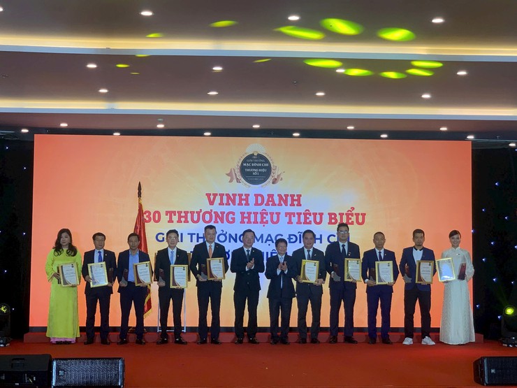 Hiệp hội Doanh nghiệp nhỏ và vừa thành phố Hà Nội đón nhận Huân chương Lao động hạng Nhất- Ảnh 3.