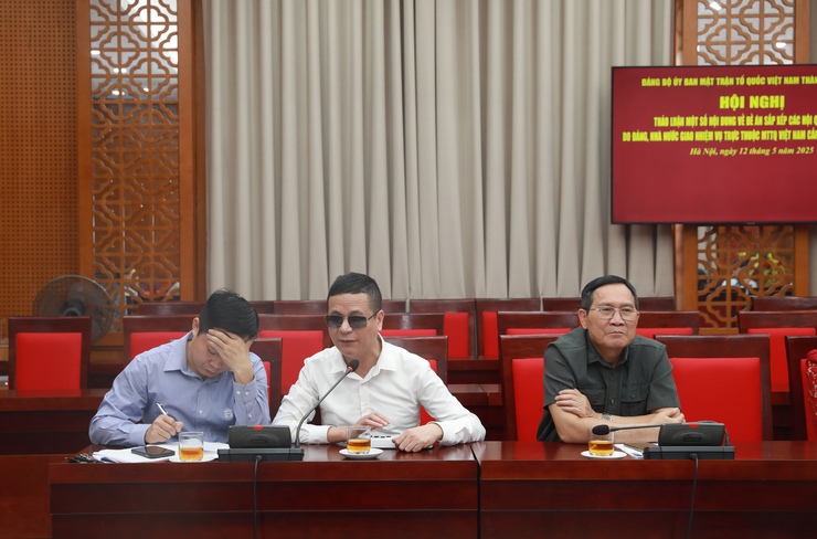 Sắp xếp các hội quần chúng đảm bảo tinh gọn, hoạt động hiệu quả- Ảnh 3.
