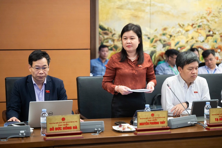 Rút ngắn thời gian bầu cử là bước tiến lớn, thể hiện quyết tâm thực hiện chủ trương tinh gọn bộ máy- Ảnh 2.