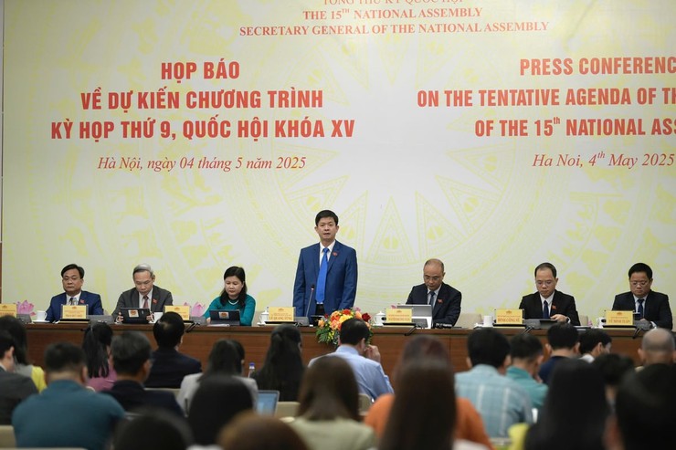 Vietnam parliament 9th sessions remains significant for future growth- Ảnh 2.