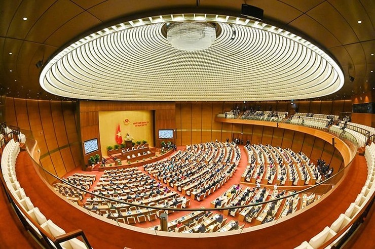 Vietnam parliament 9th sessions remains significant for future growth- Ảnh 1.
