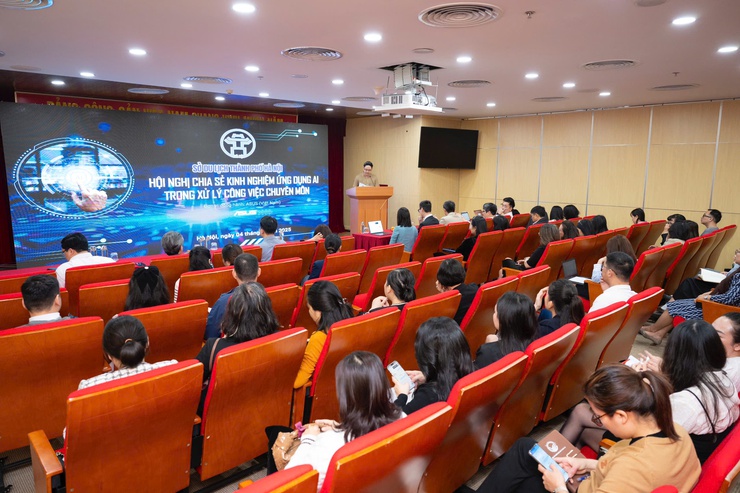 Sở Du lịch Hà Nội: Đẩy mạnh chuyển đổi số trong ngành du lịch, hướng tới chính quyền số hiện đại- Ảnh 1.