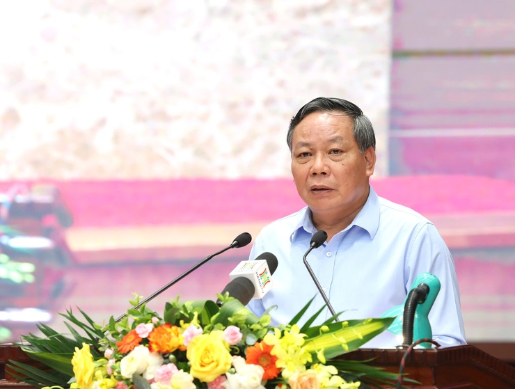 Sắp xếp, bố trí cán bộ: Khoa học, công tâm, khách quan, "vì việc tìm người"- Ảnh 1.