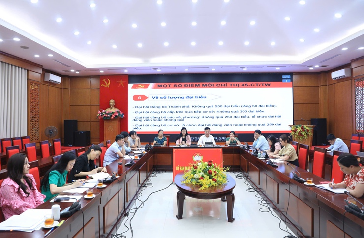 Sắp xếp, bố trí cán bộ: Khoa học, công tâm, khách quan, "vì việc tìm người"- Ảnh 2.