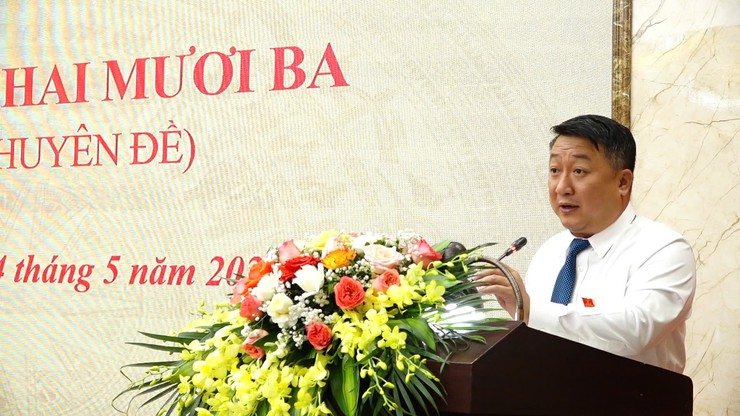 Thanh Oai điều chỉnh kế hoạch đầu tư công năm 2025 lên hơn 1.926 tỷ đồng- Ảnh 4.