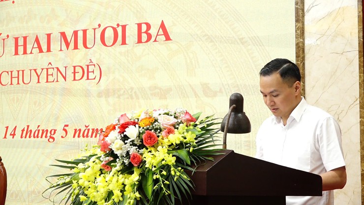 Thanh Oai điều chỉnh kế hoạch đầu tư công năm 2025 lên hơn 1.926 tỷ đồng- Ảnh 2.