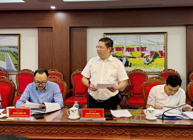 Kịp thời giải quyết nguyện vọng hợp pháp, chính đáng trong lĩnh vực quy hoạch, bồi thường, hỗ trợ, tái định cư- Ảnh 1.