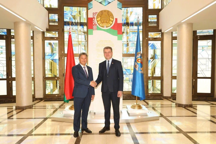 Đoàn công tác thành phố Hà Nội thăm, làm việc tại Belarus- Ảnh 4.