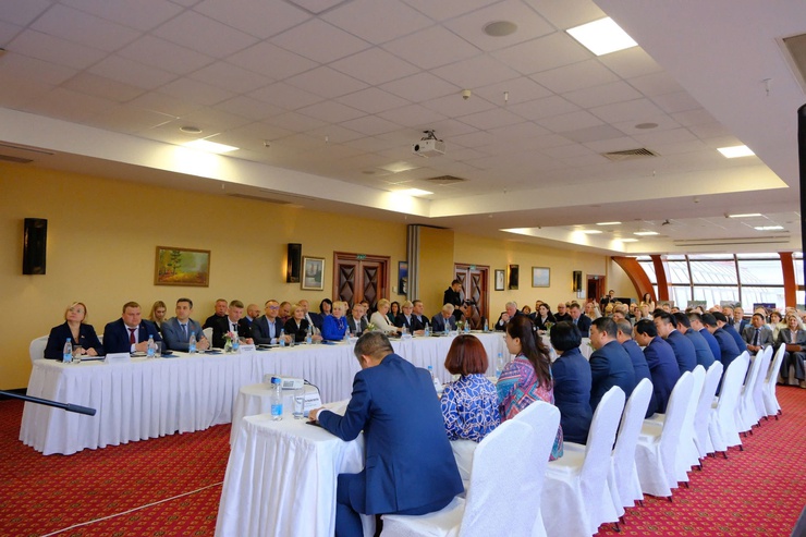 Đoàn công tác thành phố Hà Nội thăm, làm việc tại Belarus- Ảnh 7.