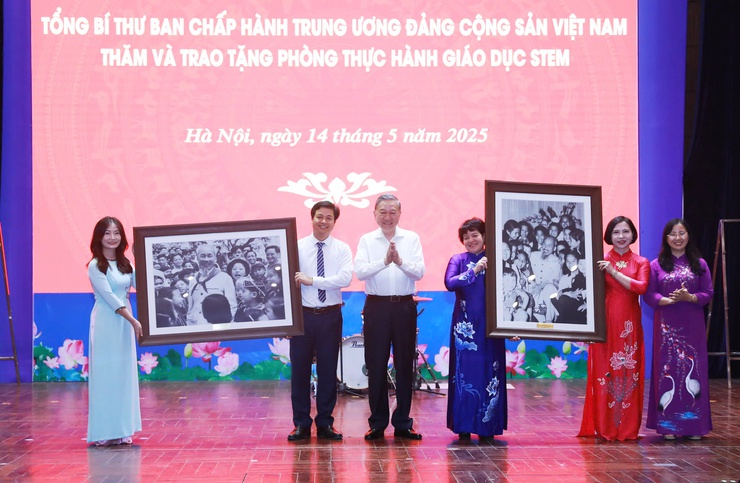 Khơi dậy tiềm năng sáng tạo, nuôi dưỡng đam mê khoa học công nghệ trong thế hệ trẻ Việt Nam- Ảnh 9.