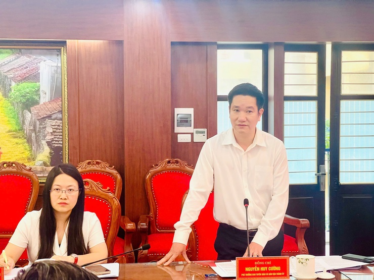 Kịp thời giải quyết nguyện vọng hợp pháp, chính đáng trong lĩnh vực quy hoạch, bồi thường, hỗ trợ, tái định cư- Ảnh 2.