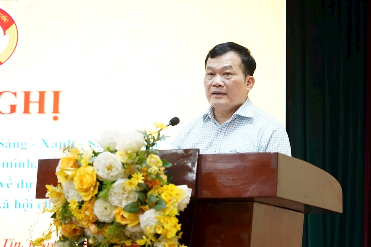 Thường Tín: Ghi dấu ấn phong trào sống xanh, tang văn minh- Ảnh 2.