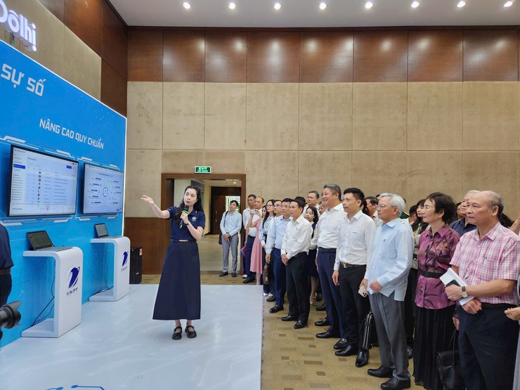 Ứng dụng công nghệ số giúp tối ưu quy trình làm báo- Ảnh 2.