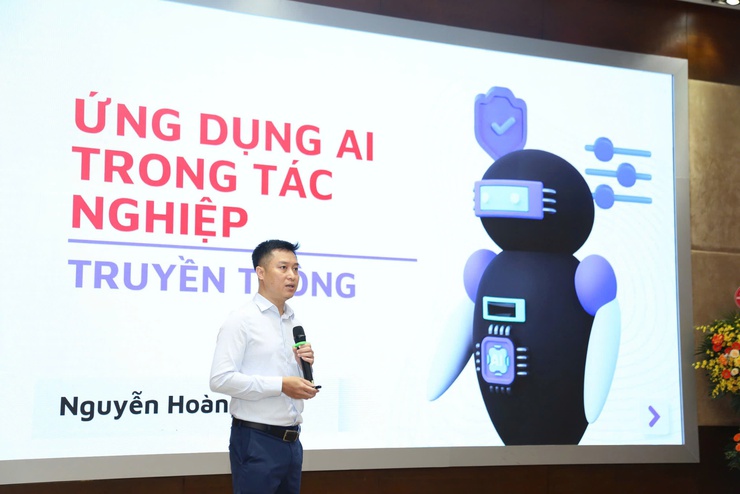 Ứng dụng công nghệ số giúp tối ưu quy trình làm báo- Ảnh 4.