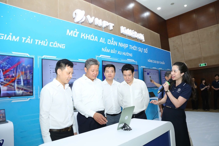 Ứng dụng công nghệ số giúp tối ưu quy trình làm báo- Ảnh 1.